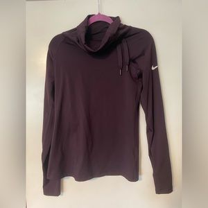 Nike dri-fit sweatshirt